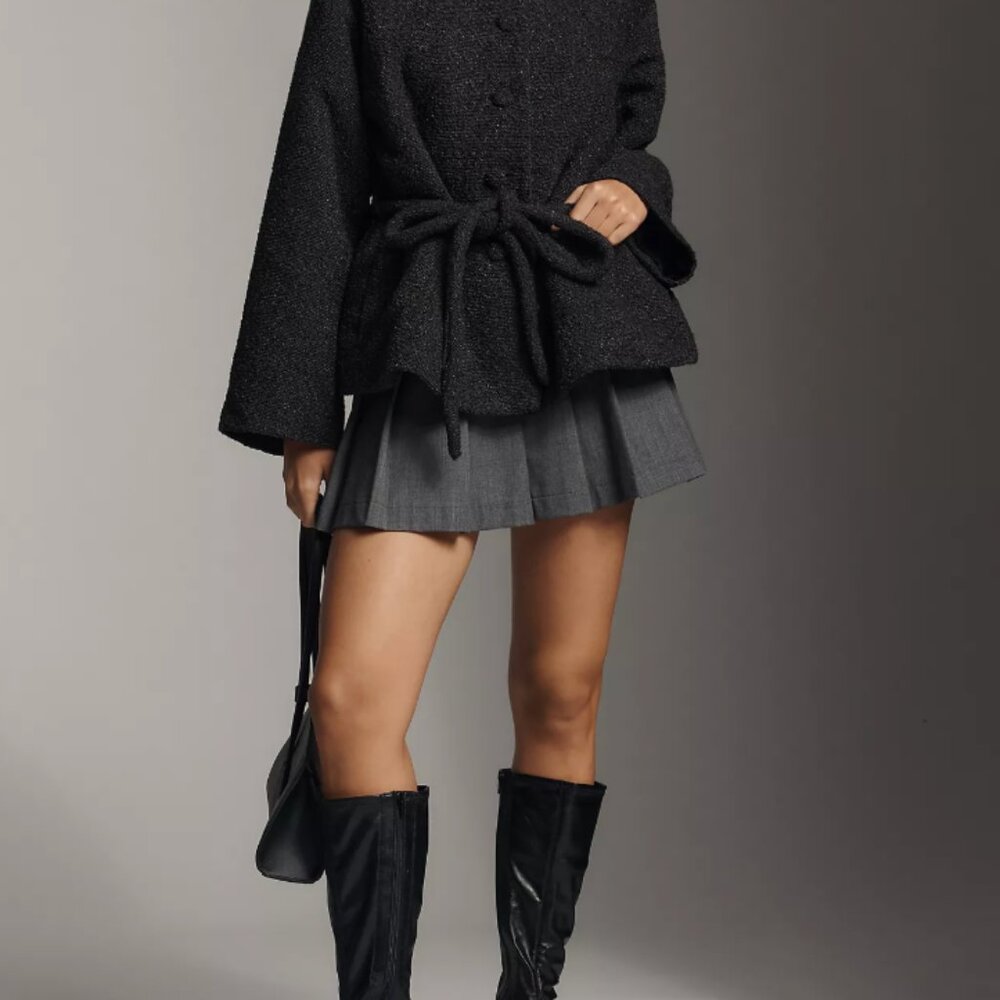 Endless Rose Pleated Mini Skort